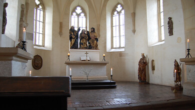 Hradní kaple