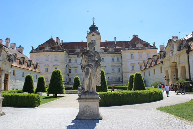 Zámek Valtice