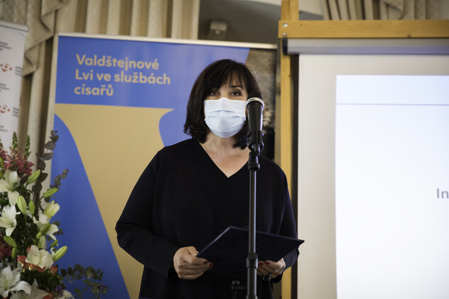 Ing. arch. Naďa Goryczková