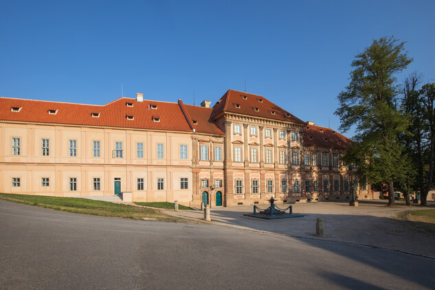 klášter Plasy