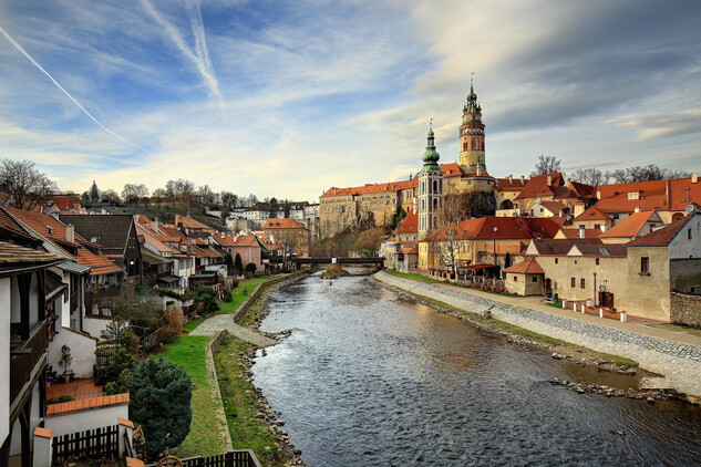 Český Krumlov