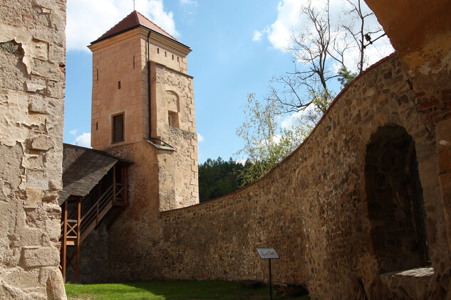 hrad Veveří