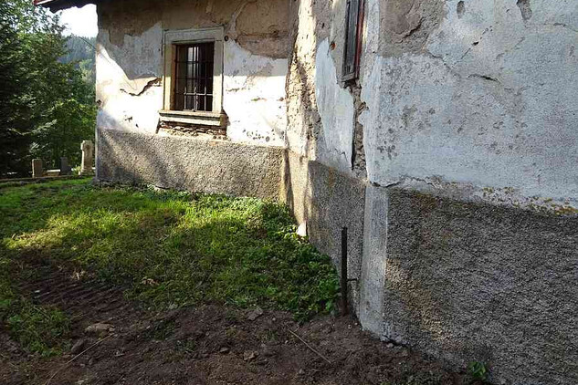 Kostel Krista Dobrého pastýře ve Zdobnici | © NPÚ, ÚOP v Josefově, Radomír Rais, 2016