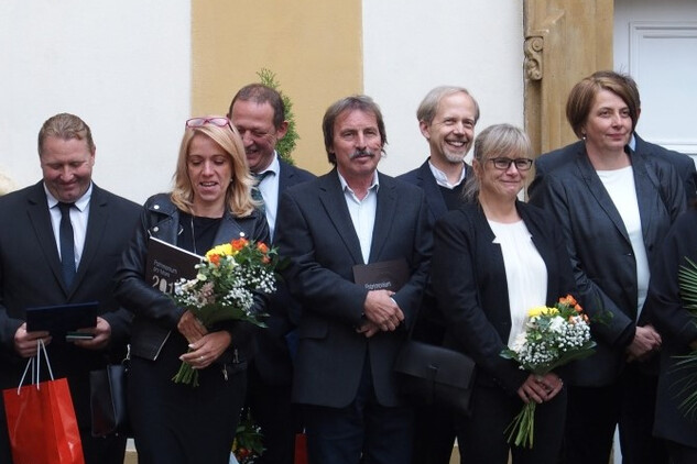 laureáti 6. ročníku Cen NPÚ Patrimonium pro futuro 2019