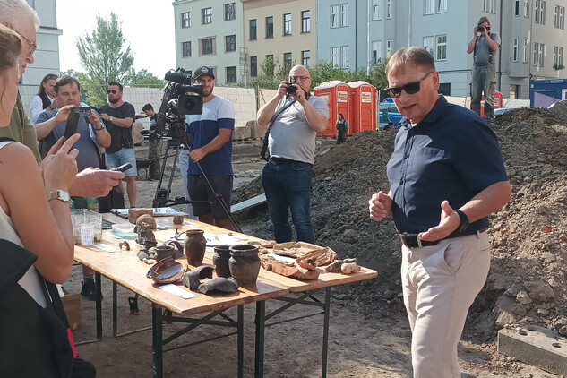 Ředitel NPÚ, ÚOP v Ostravě Michal Zezula