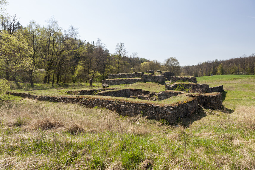 Archeologická lokalita Mstěnice, Kraj Vysočina, okres Třebíč
