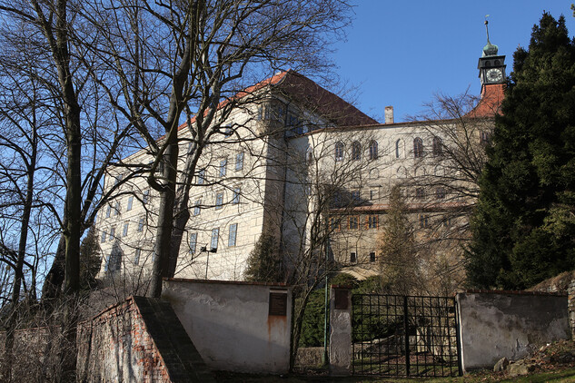 Zámek Náměšť nad Oslavou