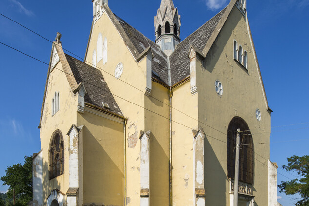 7. Kostel sv. Josefa, Ústí nad Labem-Předlice